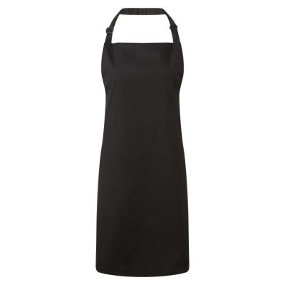 Premier Bib Apron, Powered By HeiQ Viroblock