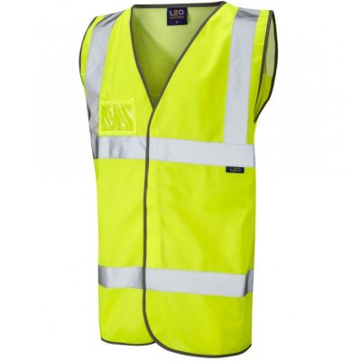Leo Workwear Velator Mesh Back Vest