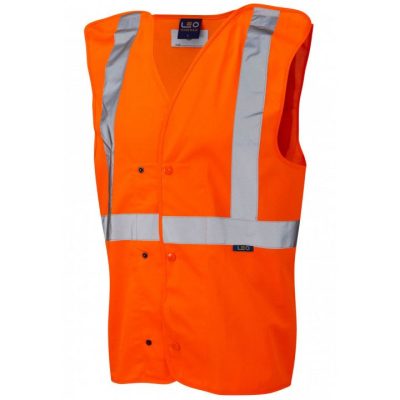 Leo Workwear Chapelton Underground Vest
